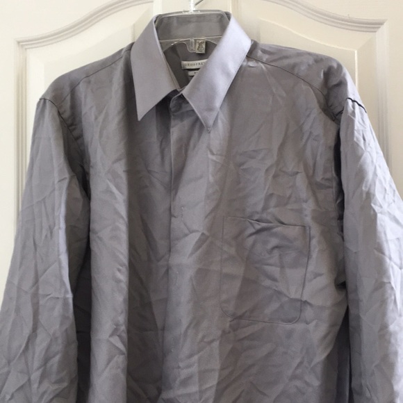MEN’S Geoffrey beene shirt 16 1/2 32/33 - Picture 1 of 3